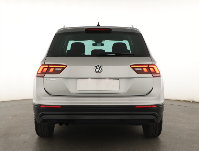 Volkswagen Tiguan, 2018