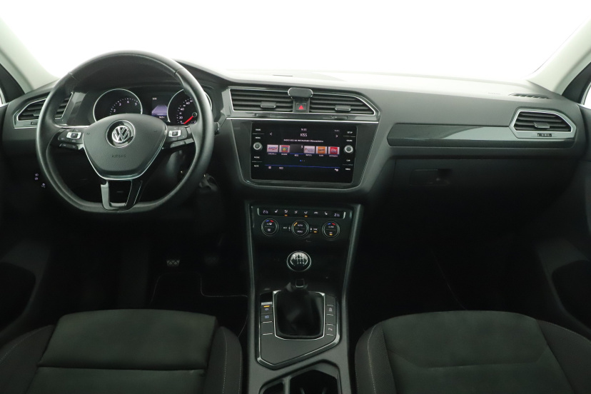 Volkswagen Tiguan, 2018