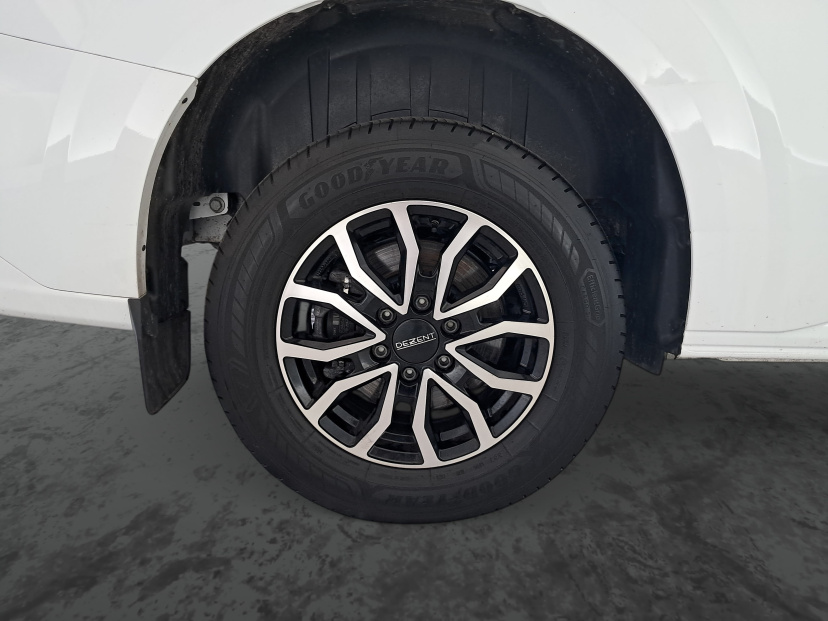 Volkswagen Transporter, 2025