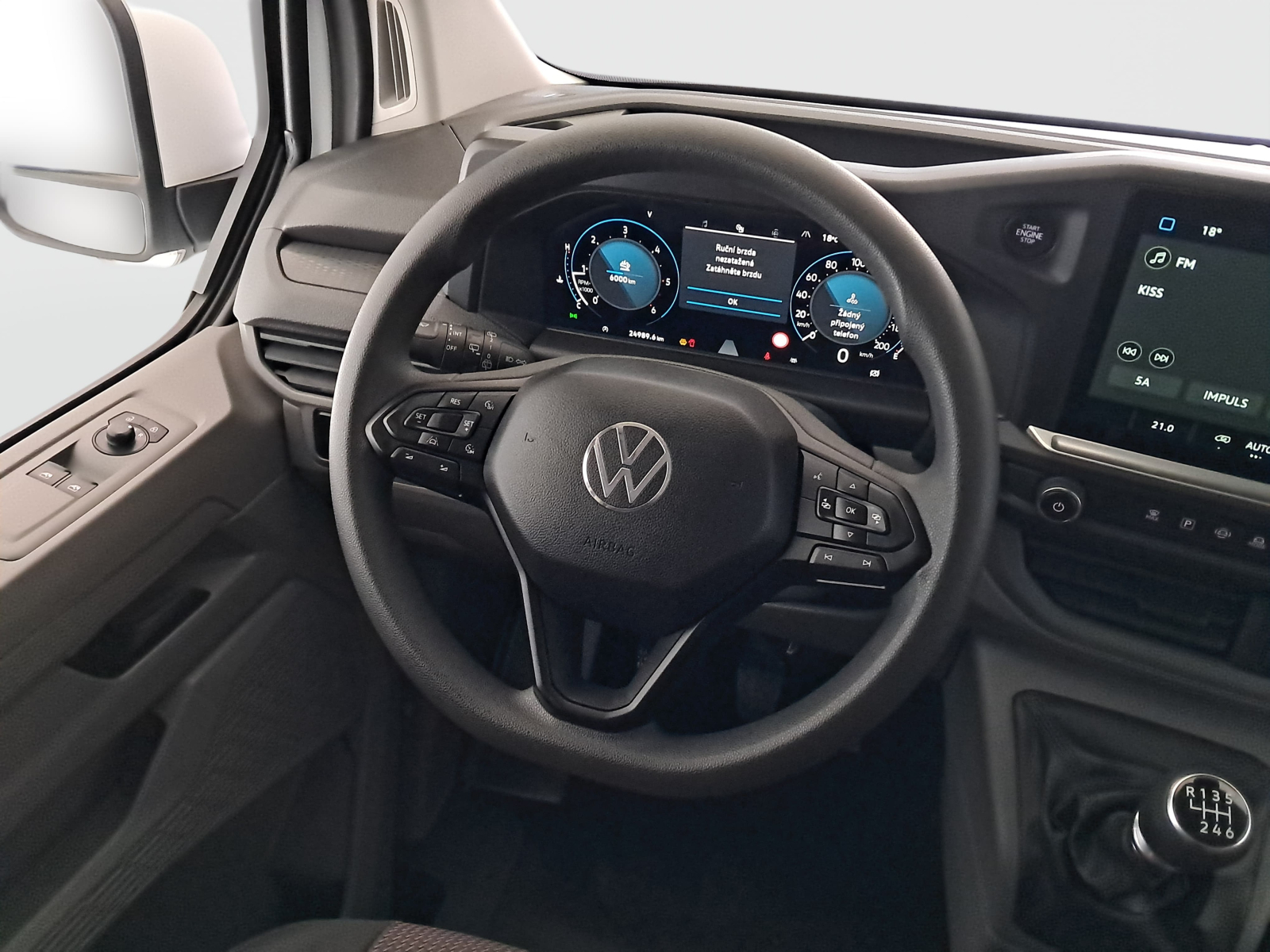 Volkswagen Transporter - 2025