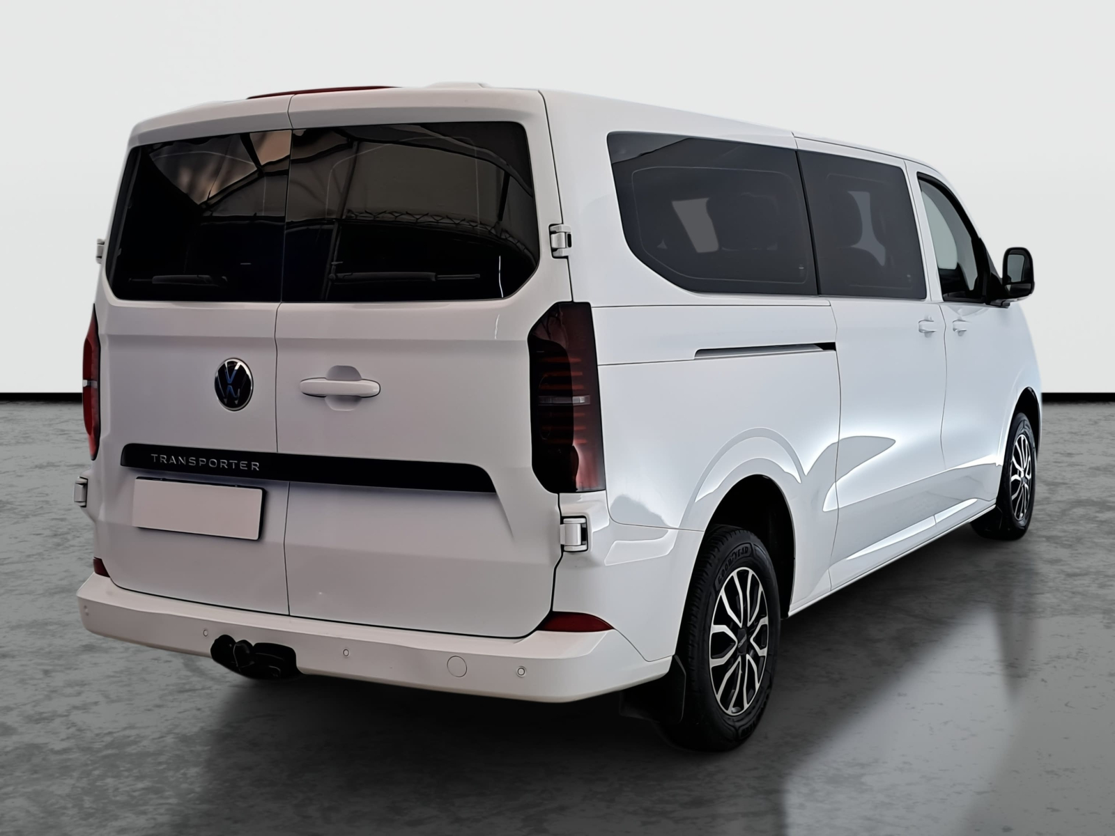 Volkswagen Transporter - 2025