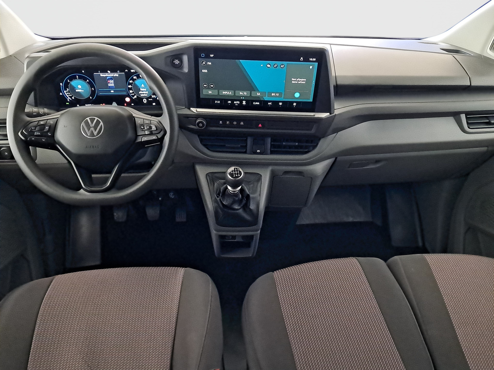 Volkswagen Transporter - 2025