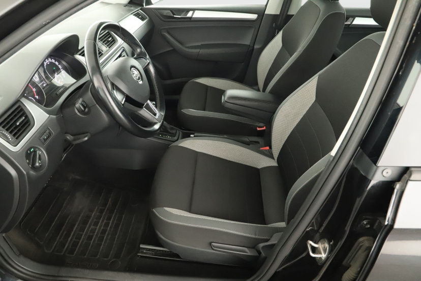 Škoda Rapid, 2019