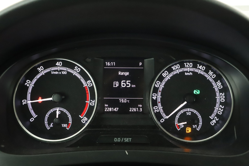 Škoda Rapid, 2019