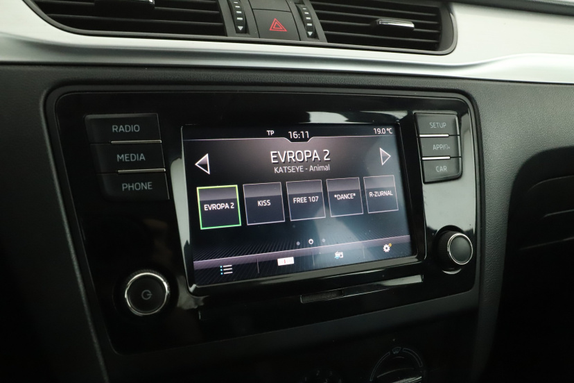 Škoda Rapid, 2019