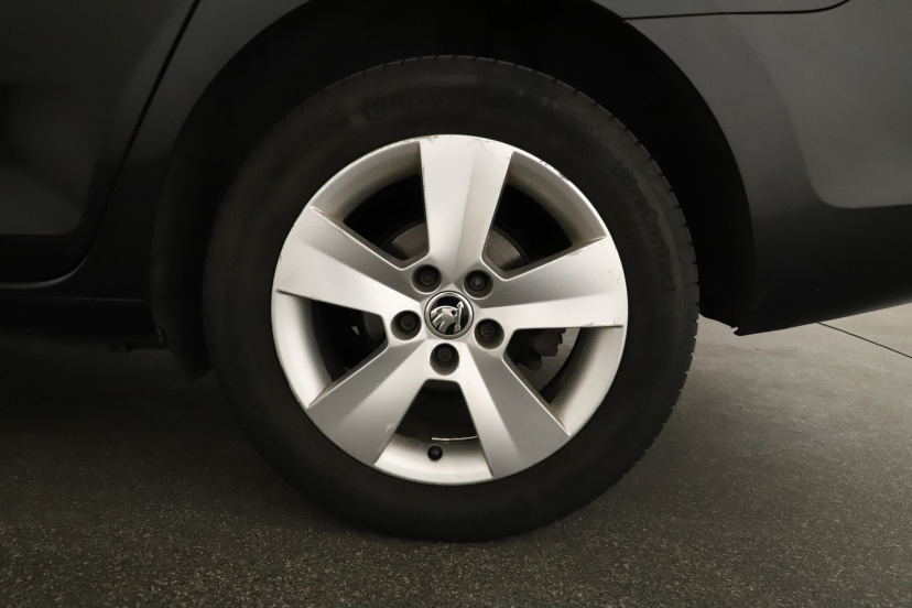 Škoda Rapid, 2019