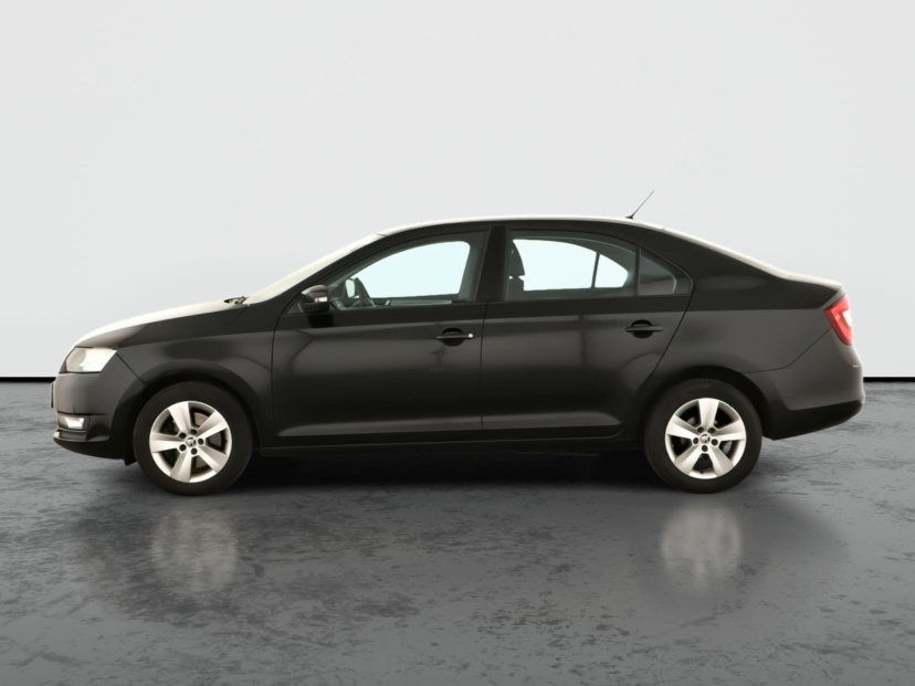Škoda Rapid, 2019