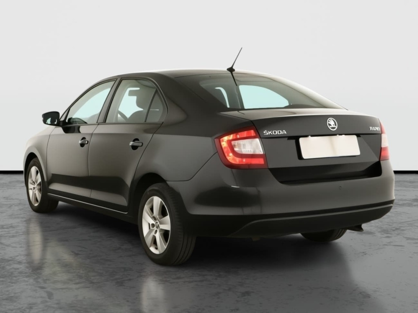 Škoda Rapid, 2019