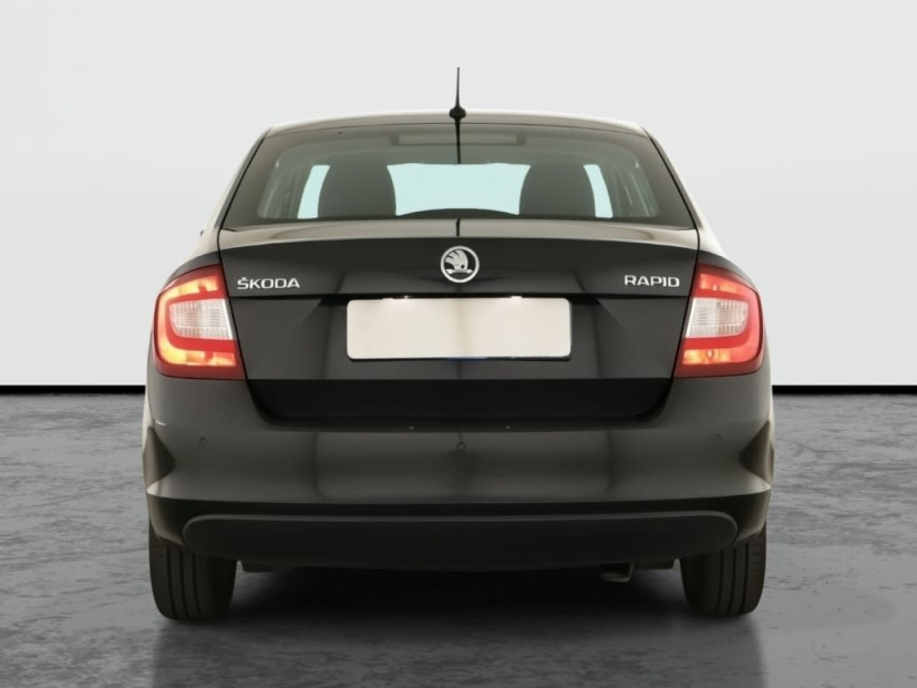 Škoda Rapid, 2019