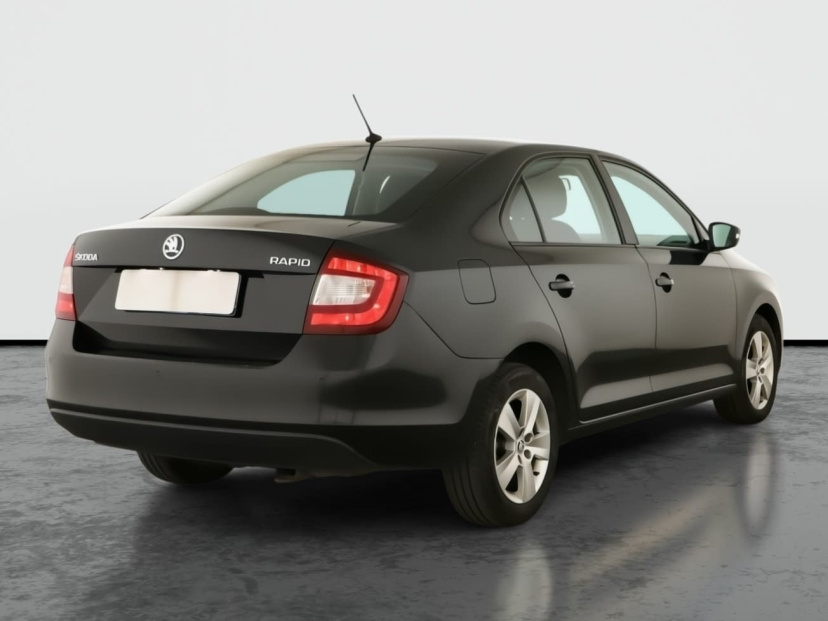 Škoda Rapid, 2019