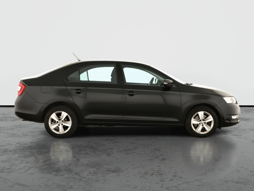 Škoda Rapid, 2019