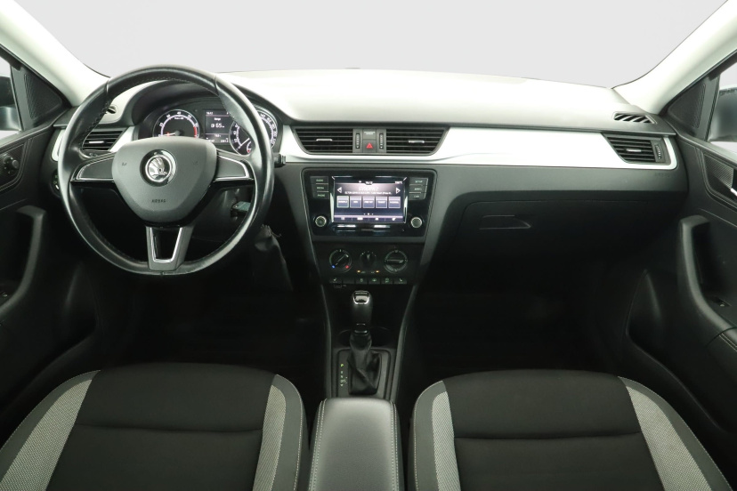 Škoda Rapid, 2019