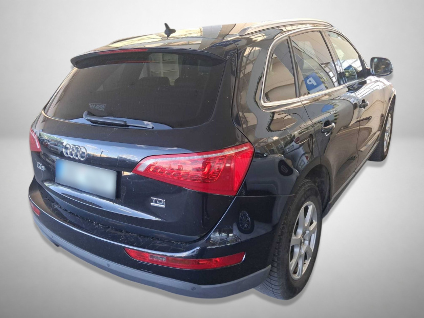 Audi Q5, 2012
