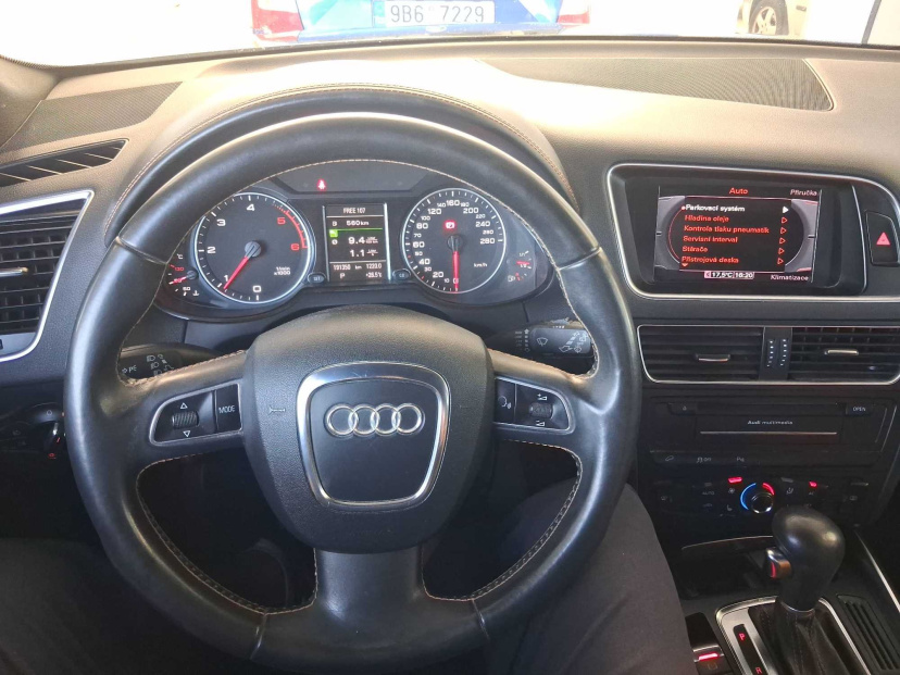 Audi Q5, 2012