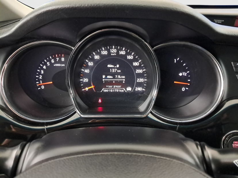 Kia Ceed, 2013