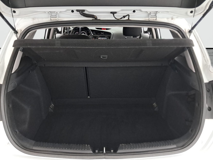 Kia Ceed, 2013