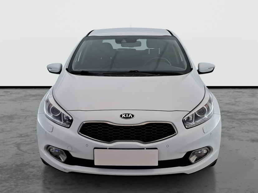 Kia Ceed, 2013