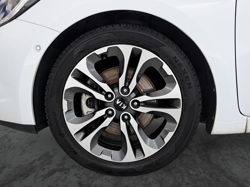 Kia Ceed, 2013