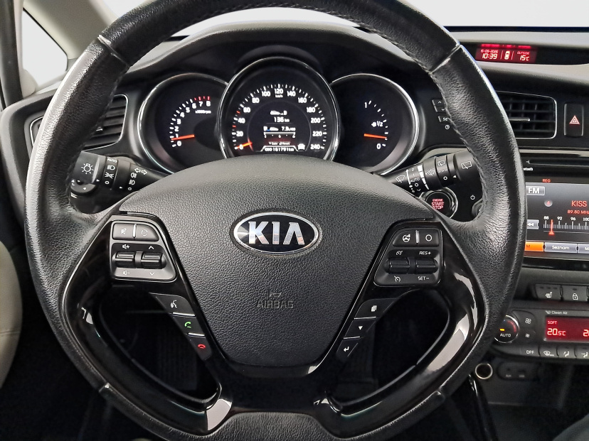 Kia Ceed, 2013