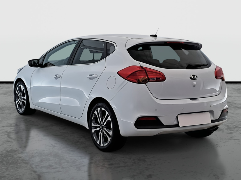 Kia Ceed, 2013
