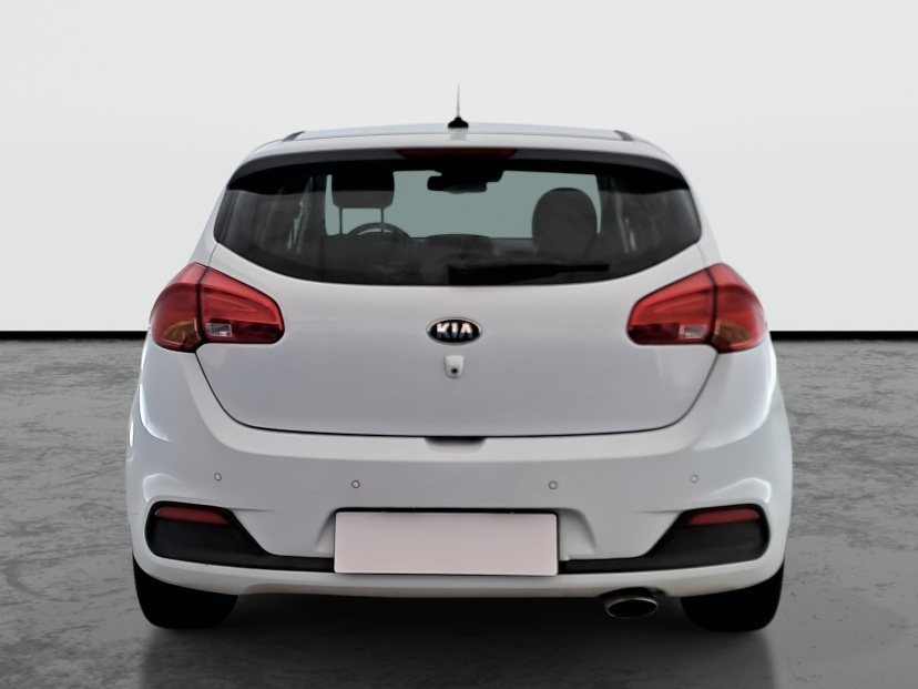 Kia Ceed, 2013