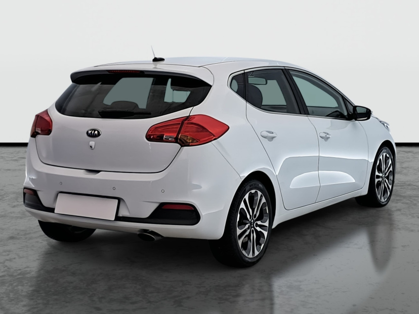 Kia Ceed, 2013