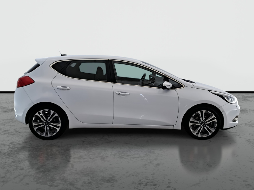 Kia Ceed, 2013