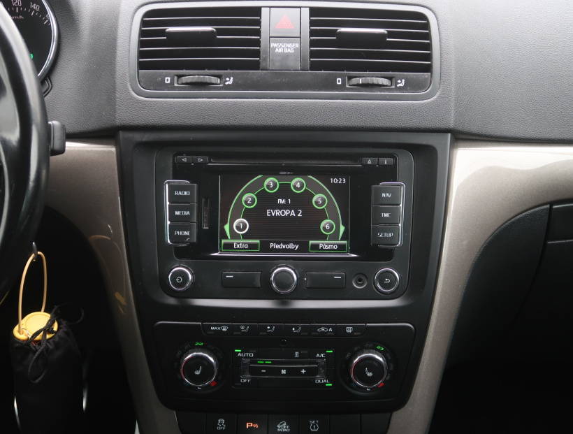 Škoda Yeti, 2014