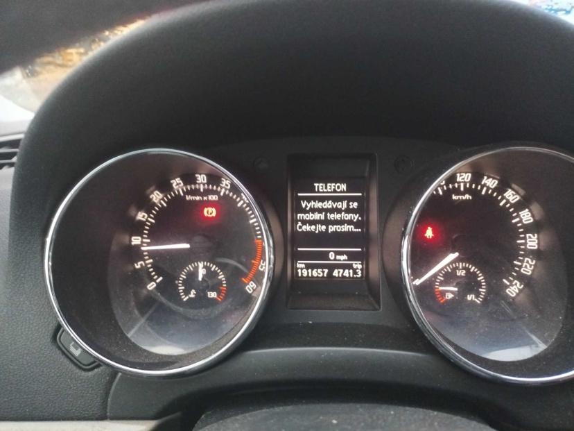 Škoda Yeti, 2014
