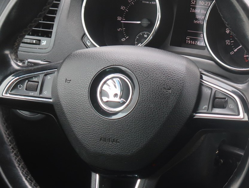 Škoda Yeti, 2014