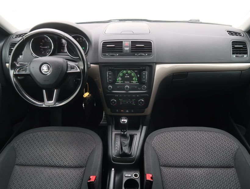 Škoda Yeti, 2014