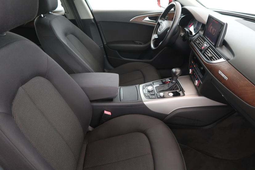 Audi A6, 2012