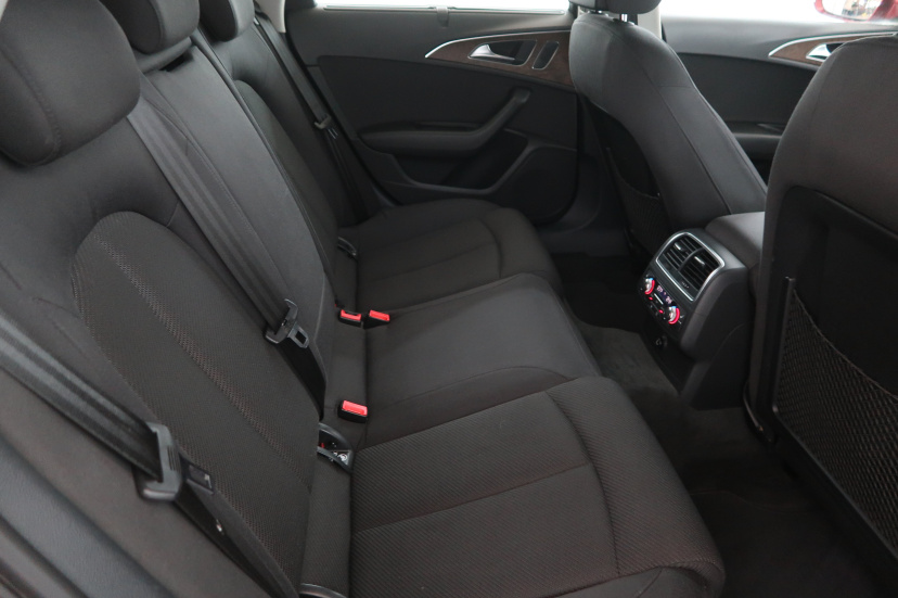 Audi A6, 2012