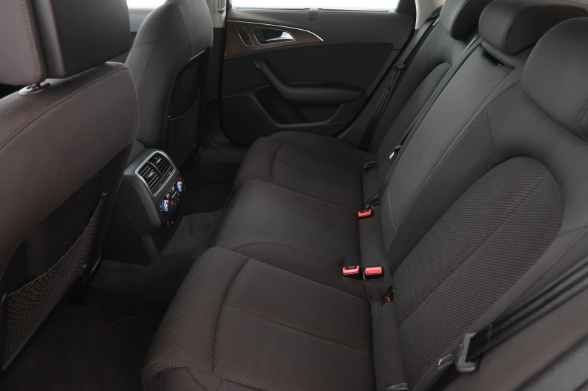 Audi A6, 2012