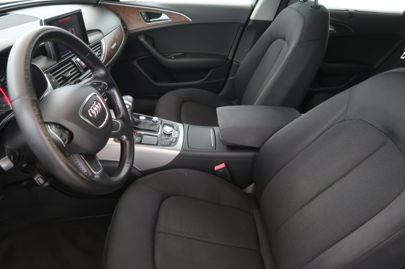 Audi A6, 2012