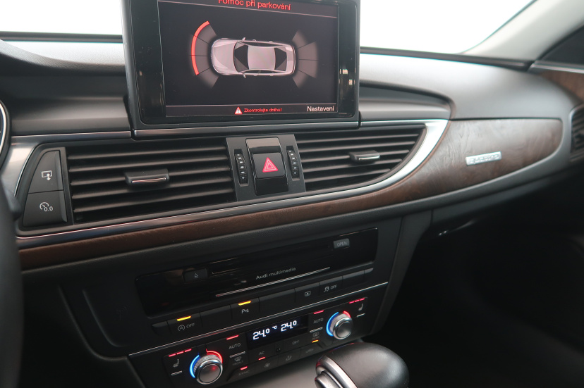 Audi A6, 2012