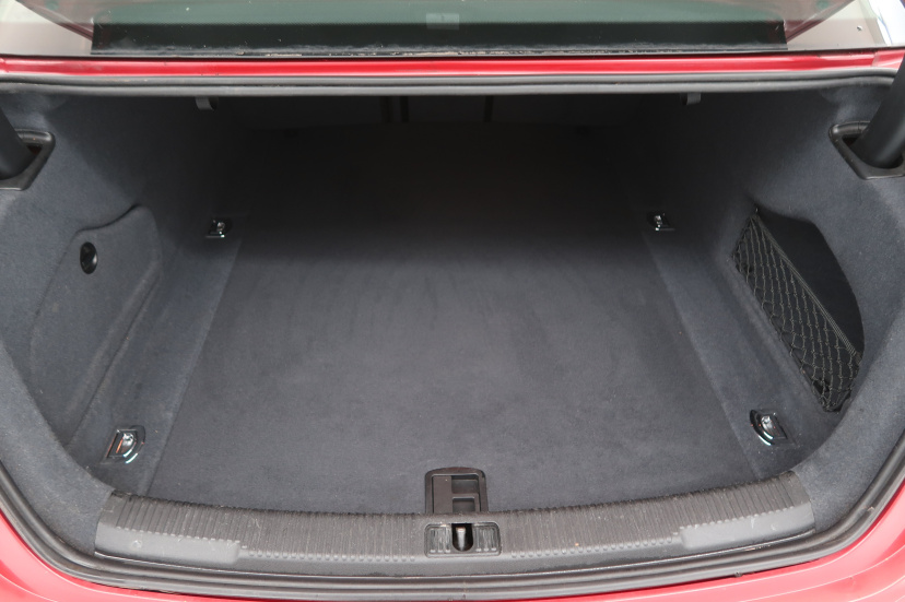 Audi A6, 2012