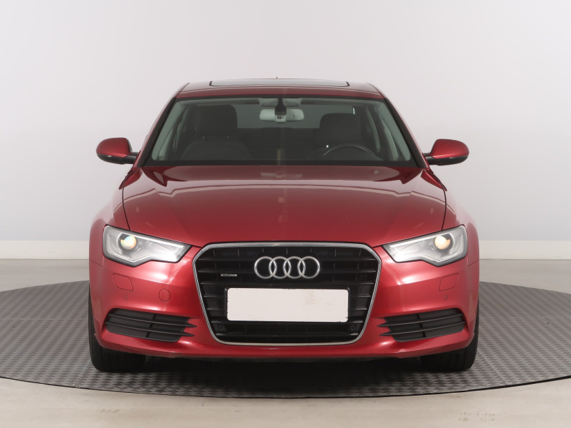 Audi A6, 2012