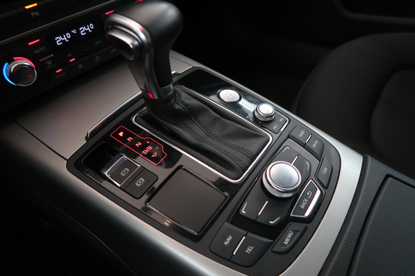 Audi A6, 2012