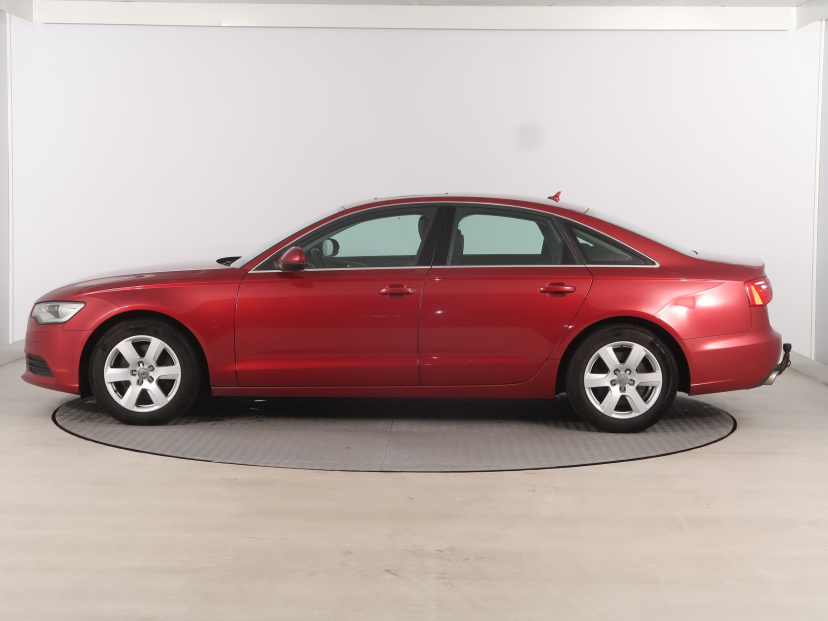 Audi A6, 2012