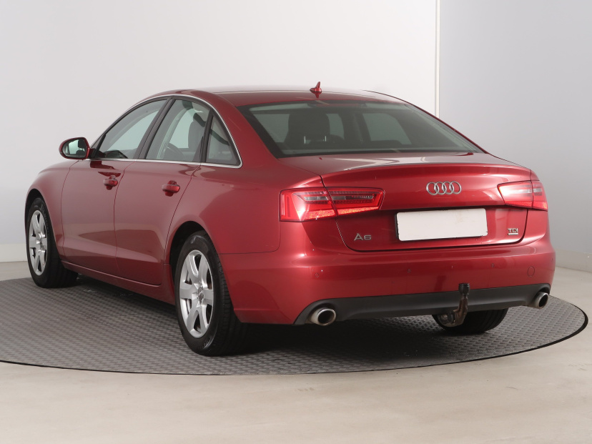 Audi A6, 2012