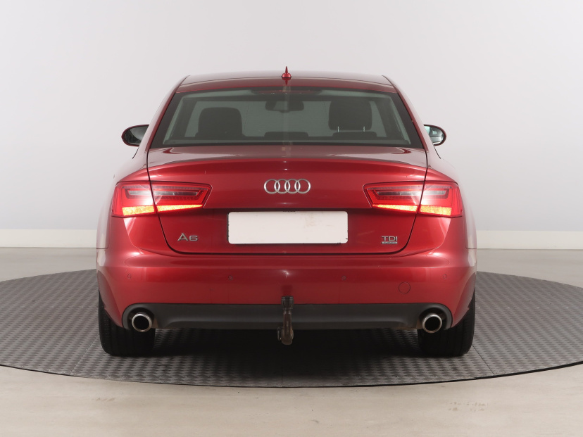 Audi A6, 2012