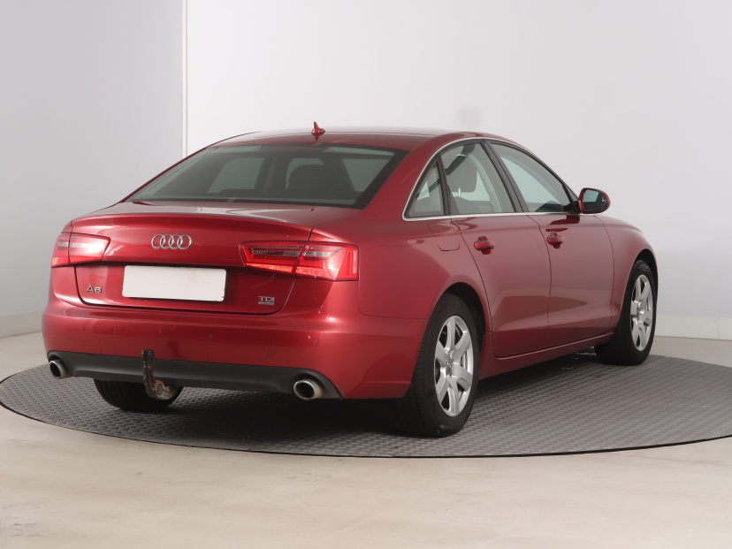 Audi A6, 2012