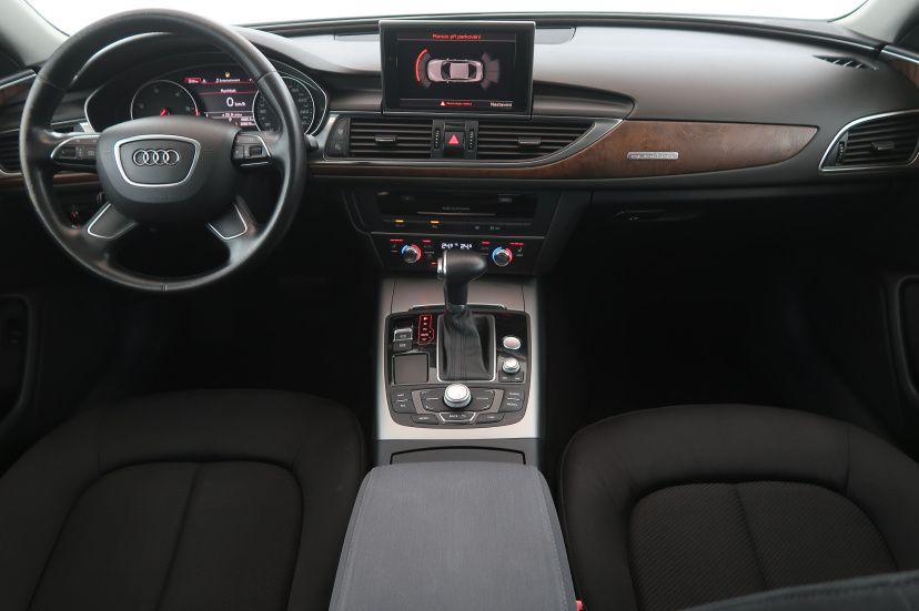 Audi A6, 2012