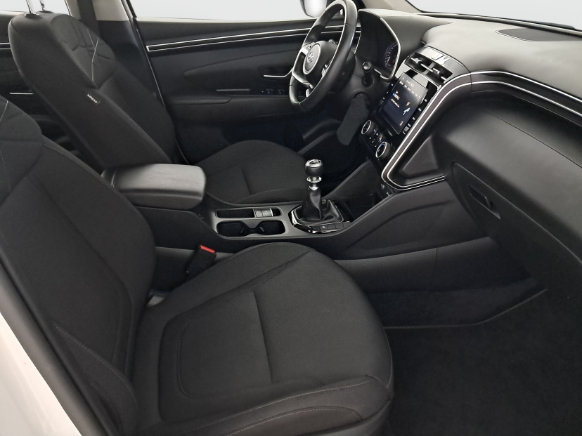 Hyundai Tucson, 2023