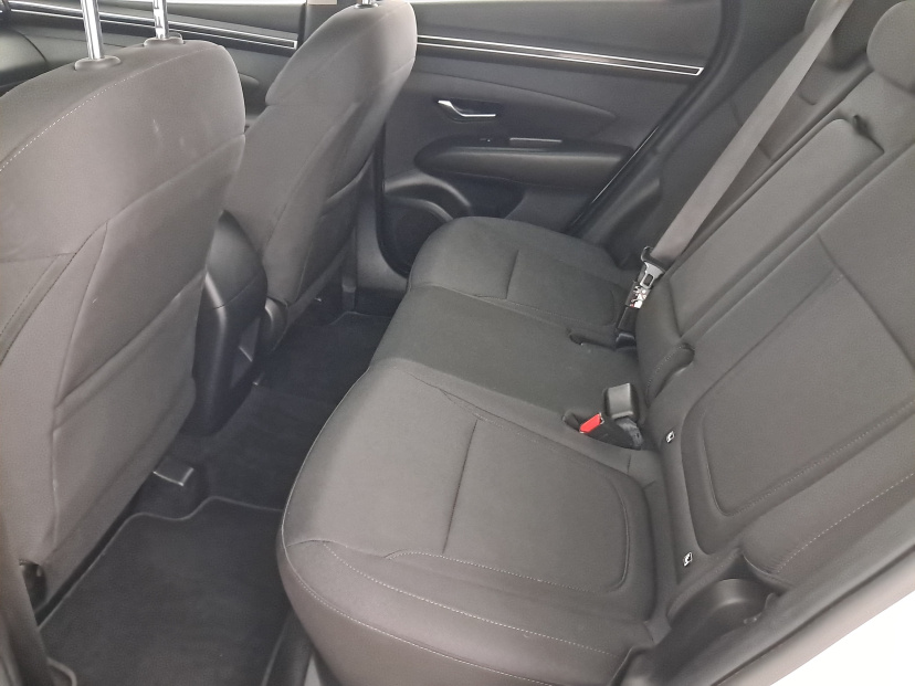 Hyundai Tucson, 2023