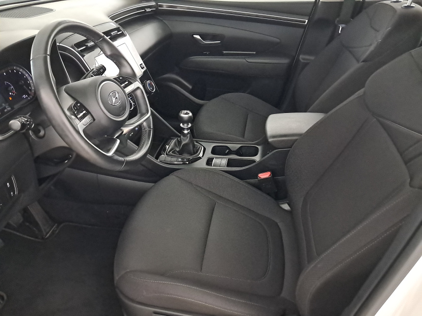 Hyundai Tucson, 2023