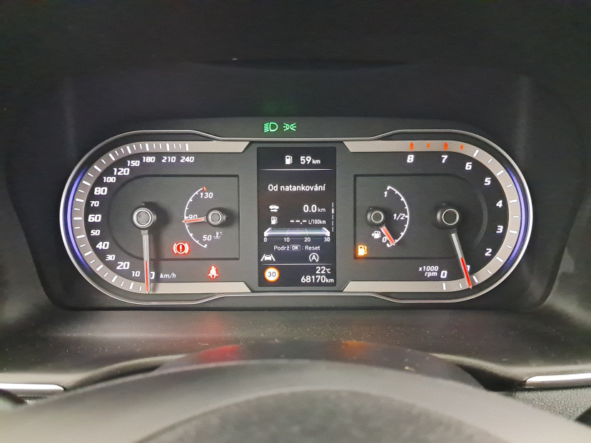 Hyundai Tucson, 2023
