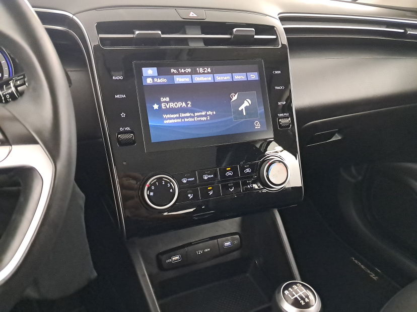 Hyundai Tucson, 2023