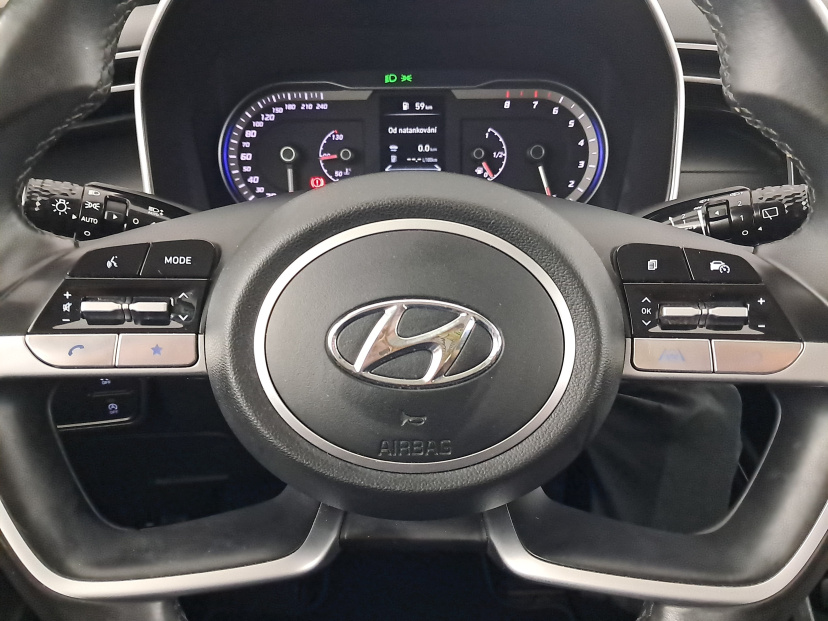 Hyundai Tucson, 2023